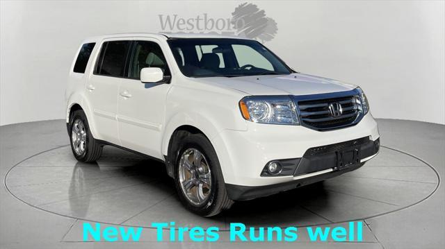 2013 Honda Pilot