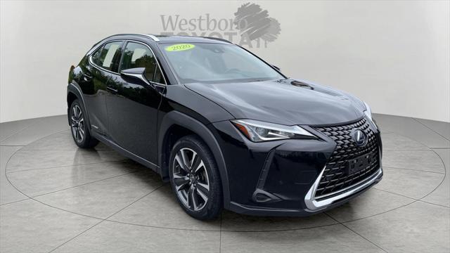 2020 Lexus Ux 250h