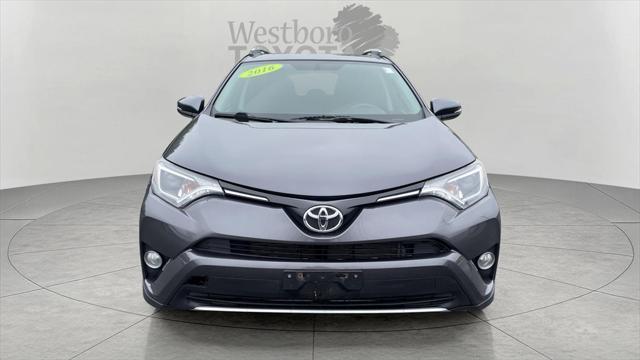 2016 Toyota RAV4