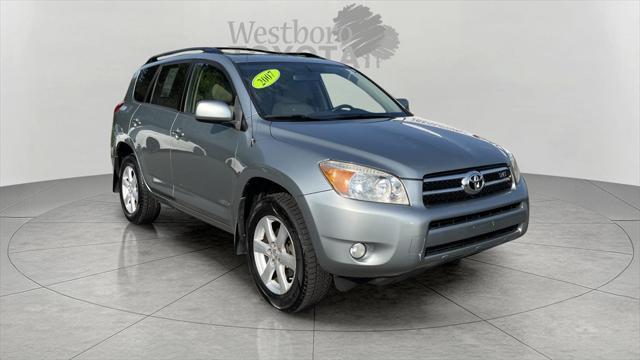 2007 Toyota RAV4