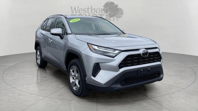 2022 Toyota RAV4