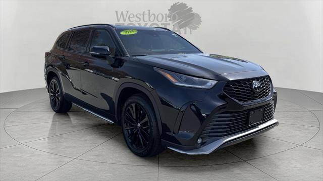 2024 Toyota Highlander