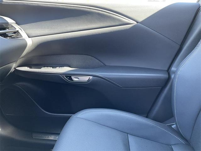 Photo of 2023 Nightfall Mica Lexus RX 350