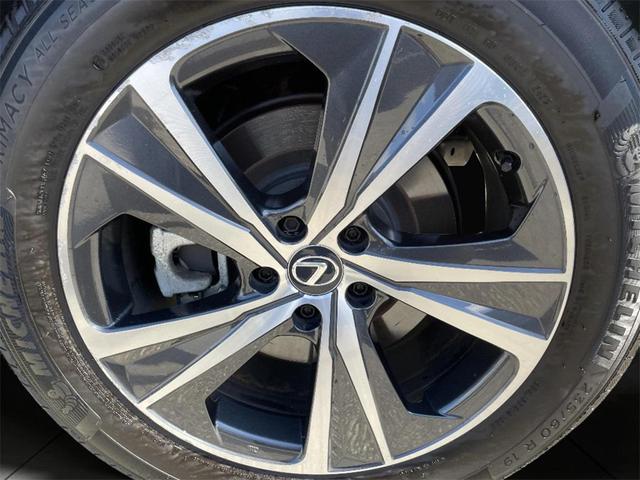 Photo of 2023 Nightfall Mica Lexus RX 350