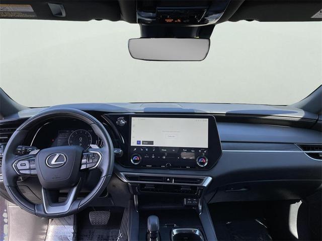 Photo of 2023 Nightfall Mica Lexus RX 350