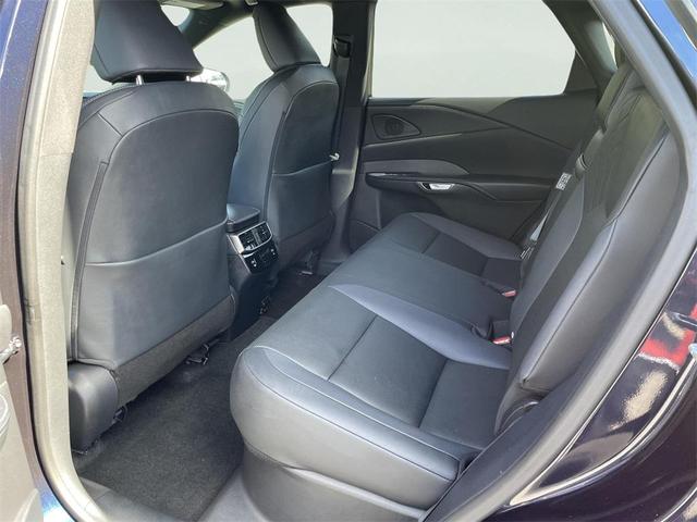 Photo of 2023 Nightfall Mica Lexus RX 350