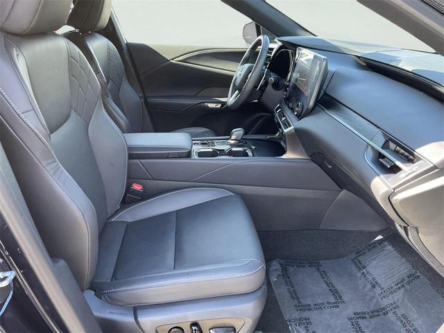 Photo of 2023 Nightfall Mica Lexus RX 350