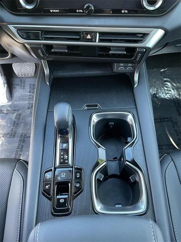 Photo of 2023 Nightfall Mica Lexus RX 350