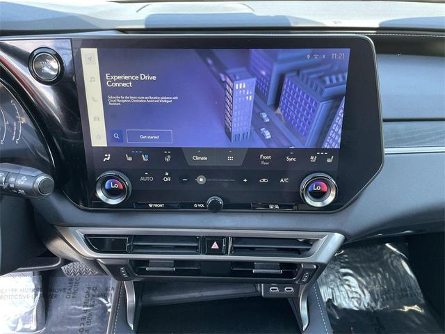 Photo of 2023 Nightfall Mica Lexus RX 350