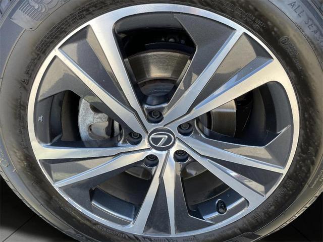 Photo of 2023 Nightfall Mica Lexus RX 350
