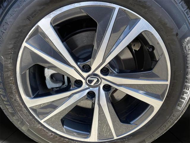 Photo of 2023 Nightfall Mica Lexus RX 350