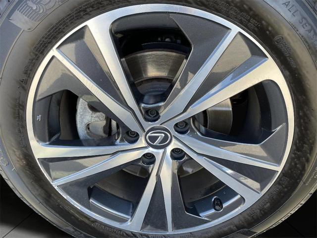 Photo of 2023 Nightfall Mica Lexus RX 350