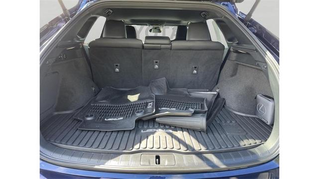 Photo of 2023 Nightfall Mica Lexus RX 350