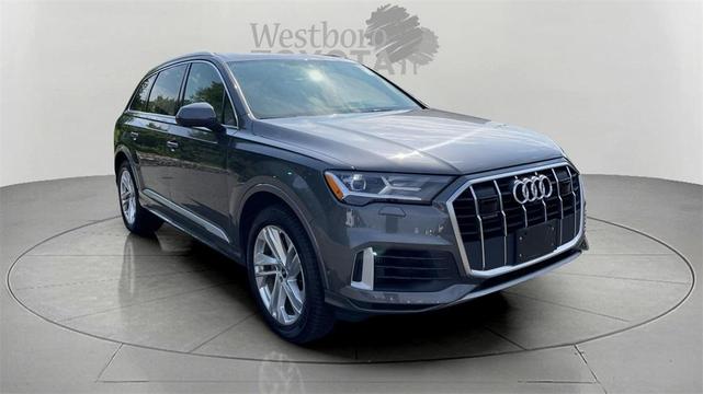 2022 Audi Q7