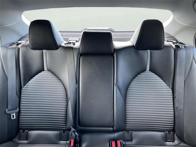 Photo of 2023 Midnight Black Metallic Toyota Camry