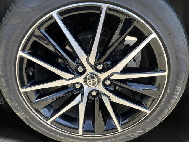 Photo of 2023 Midnight Black Metallic Toyota Camry