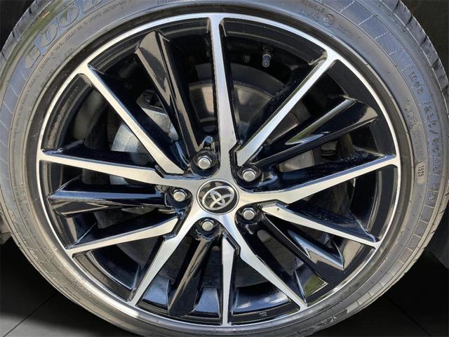 Photo of 2023 Midnight Black Metallic Toyota Camry