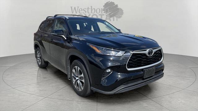 2023 Toyota Highlander