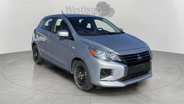 2022 Mitsubishi Mirage