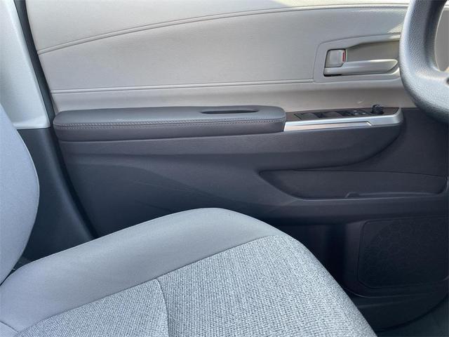 Photo of 2023 Gray Toyota Sienna