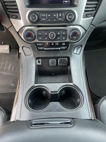 Photo of 2017 Summit White Chevrolet Tahoe