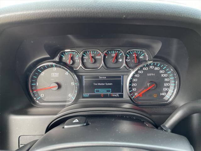 Photo of 2017 Summit White Chevrolet Tahoe