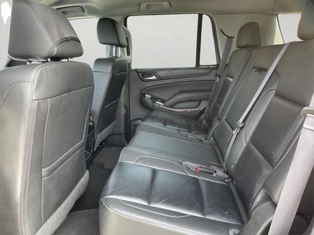 Photo of 2017 Summit White Chevrolet Tahoe