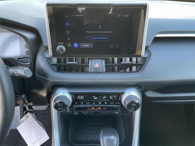 Photo of 2024 Magnetic Gray Metallic Toyota RAV4 Hybrid