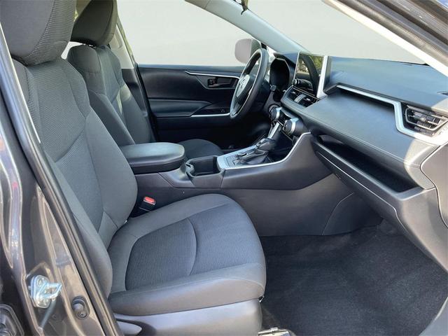 Photo of 2024 Magnetic Gray Metallic Toyota RAV4 Hybrid