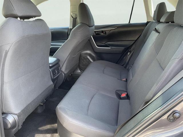 Photo of 2024 Magnetic Gray Metallic Toyota RAV4 Hybrid