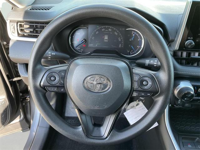 Photo of 2024 Magnetic Gray Metallic Toyota RAV4 Hybrid