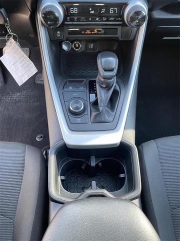 Photo of 2024 Magnetic Gray Metallic Toyota RAV4 Hybrid