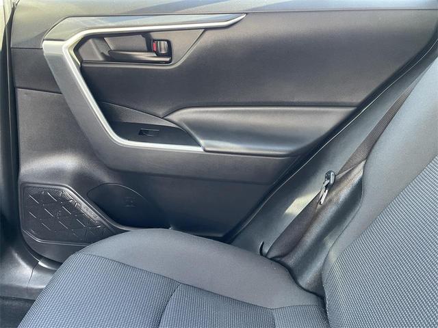 Photo of 2024 Magnetic Gray Metallic Toyota RAV4 Hybrid