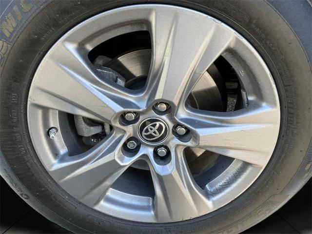 Photo of 2024 Magnetic Gray Metallic Toyota RAV4 Hybrid
