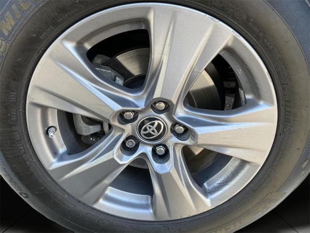 Photo of 2024 Magnetic Gray Metallic Toyota RAV4 Hybrid