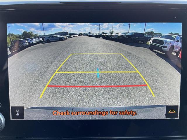Photo of 2024 Magnetic Gray Metallic Toyota RAV4 Hybrid