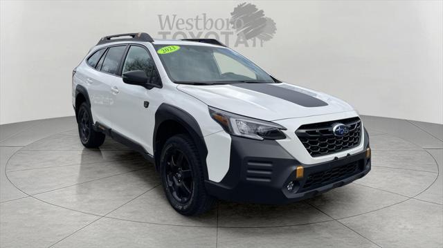 2023 Subaru Outback