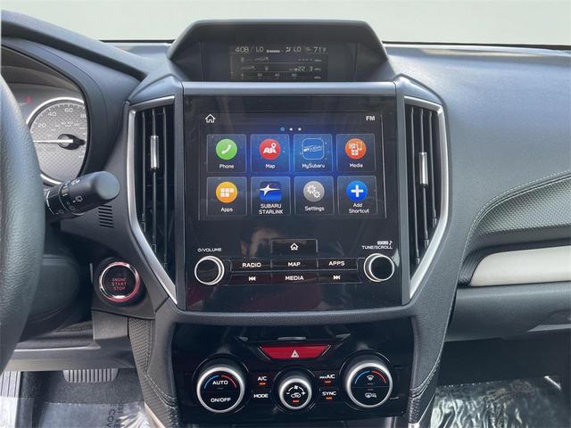 Photo of 2024 Ice Silver Metallic Subaru Forester