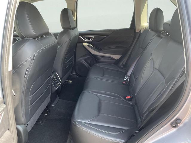 Photo of 2024 Ice Silver Metallic Subaru Forester