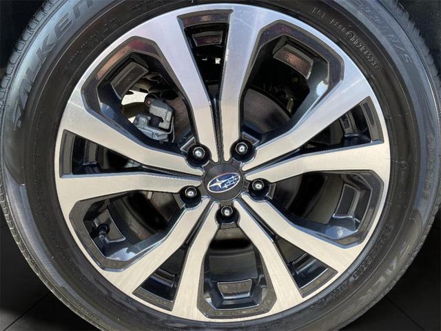 Photo of 2024 Ice Silver Metallic Subaru Forester