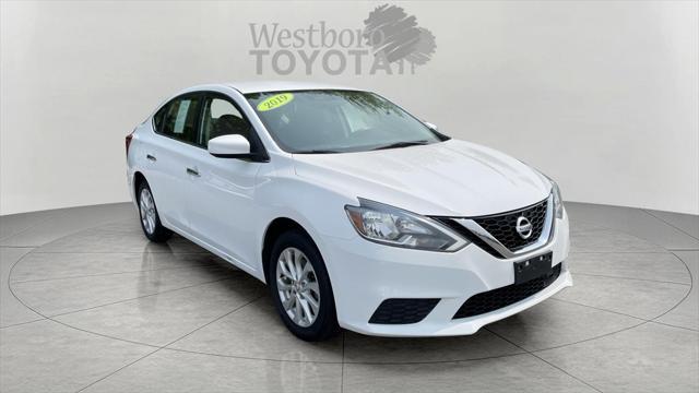 2019 Nissan Sentra