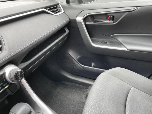 Photo of 2023 Gray Toyota RAV4 Hybrid