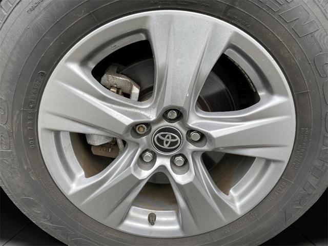 Photo of 2023 Gray Toyota RAV4 Hybrid