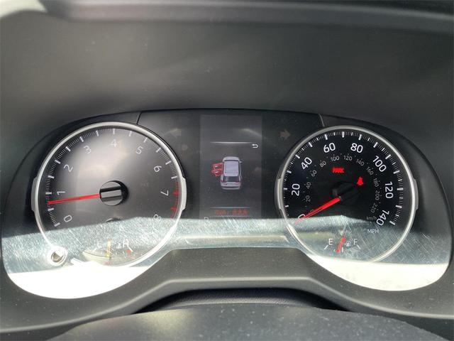 Photo of 2020 Silver Toyota RAV4
