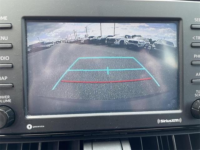 Photo of 2020 Silver Toyota RAV4
