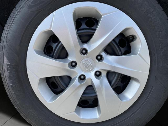 Photo of 2020 Silver Toyota RAV4