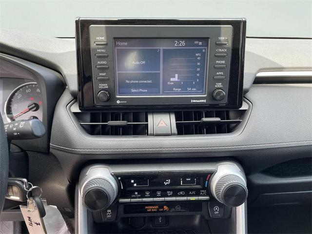 Photo of 2020 Silver Toyota RAV4