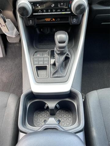 Photo of 2020 Silver Toyota RAV4