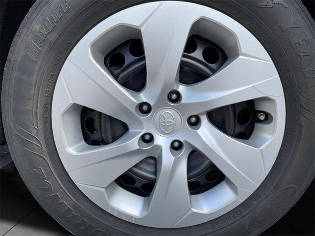 Photo of 2020 Silver Toyota RAV4