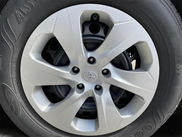 Photo of 2020 Silver Toyota RAV4